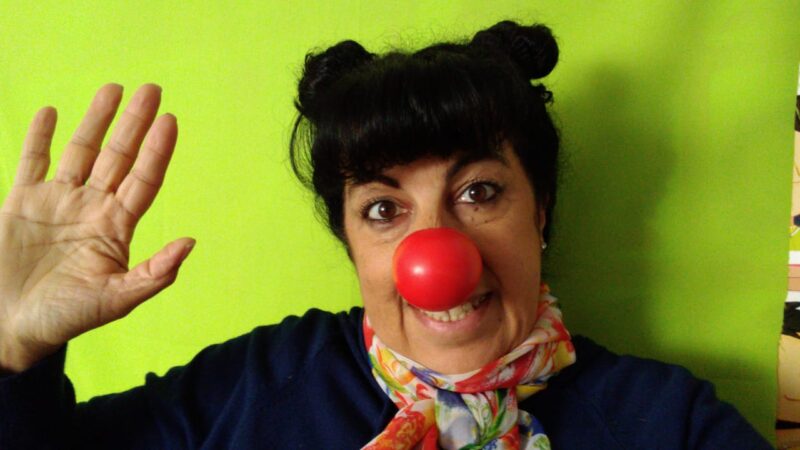 Cecilia teacher de Kinder y Children